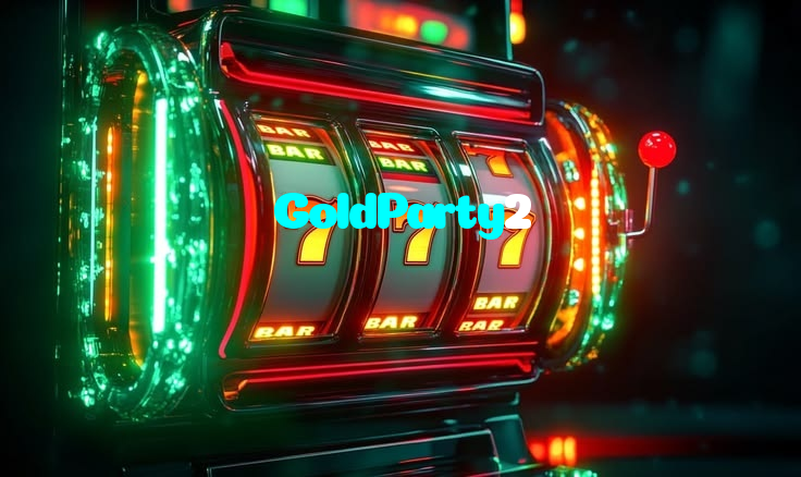 GoldParty2 casino presented on mobile device in Pakistan with slots and live games